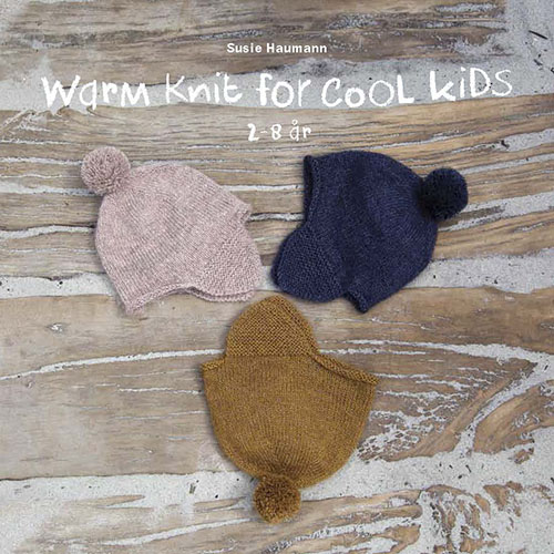 warm knit for cool kids